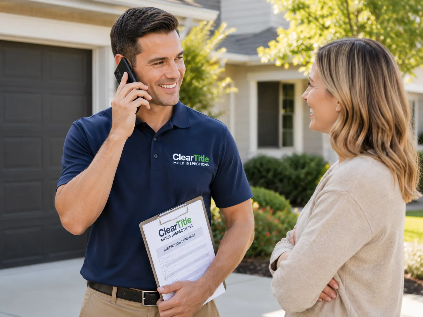 Mold Inspection For Home Sale Ossian, IN FAQs